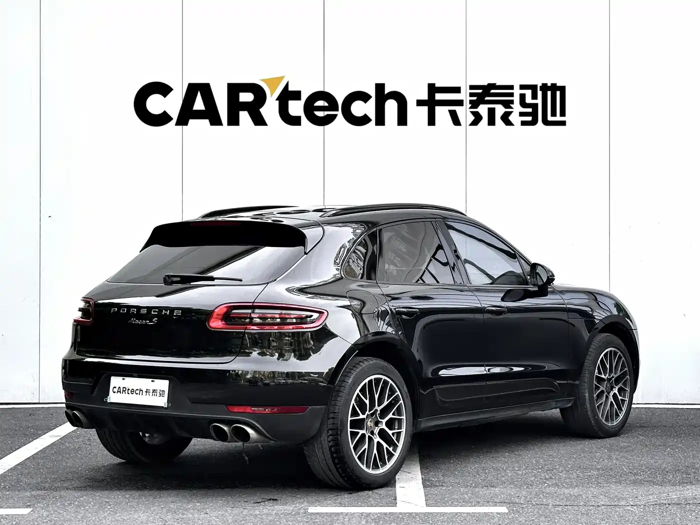 Porsche Macan 2014 Macan S 3.0T фото 20