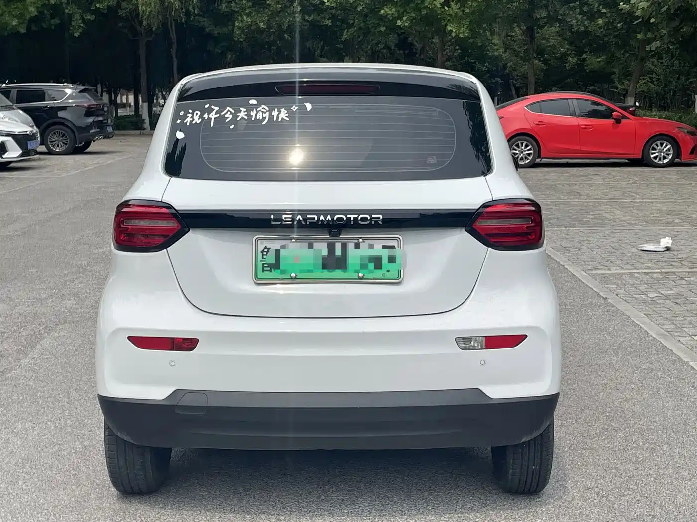 Leapmotor T03 2021 2021 400 Luxury Edition