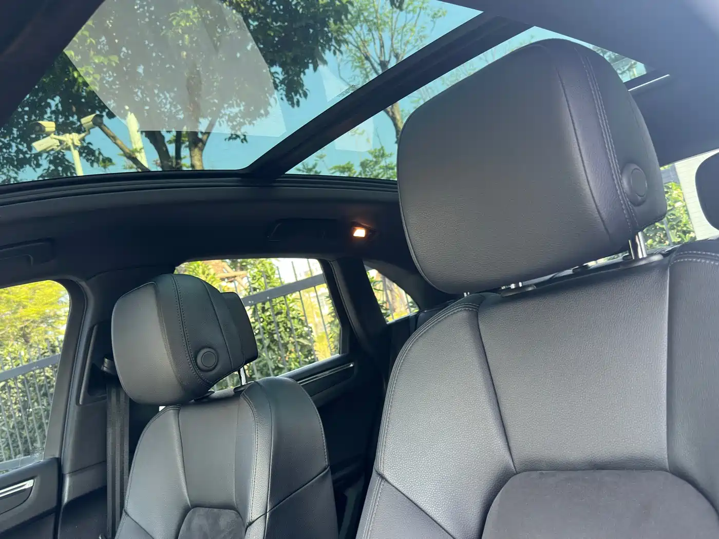 Porsche Macan 2016 Macan 2.0T фото 17