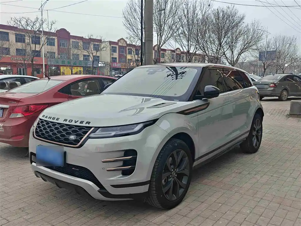 Land Rover Range Rover Evoque 2023 Range Rover Evoque L 249PS Corinthian Bronze Special Edition фото 19
