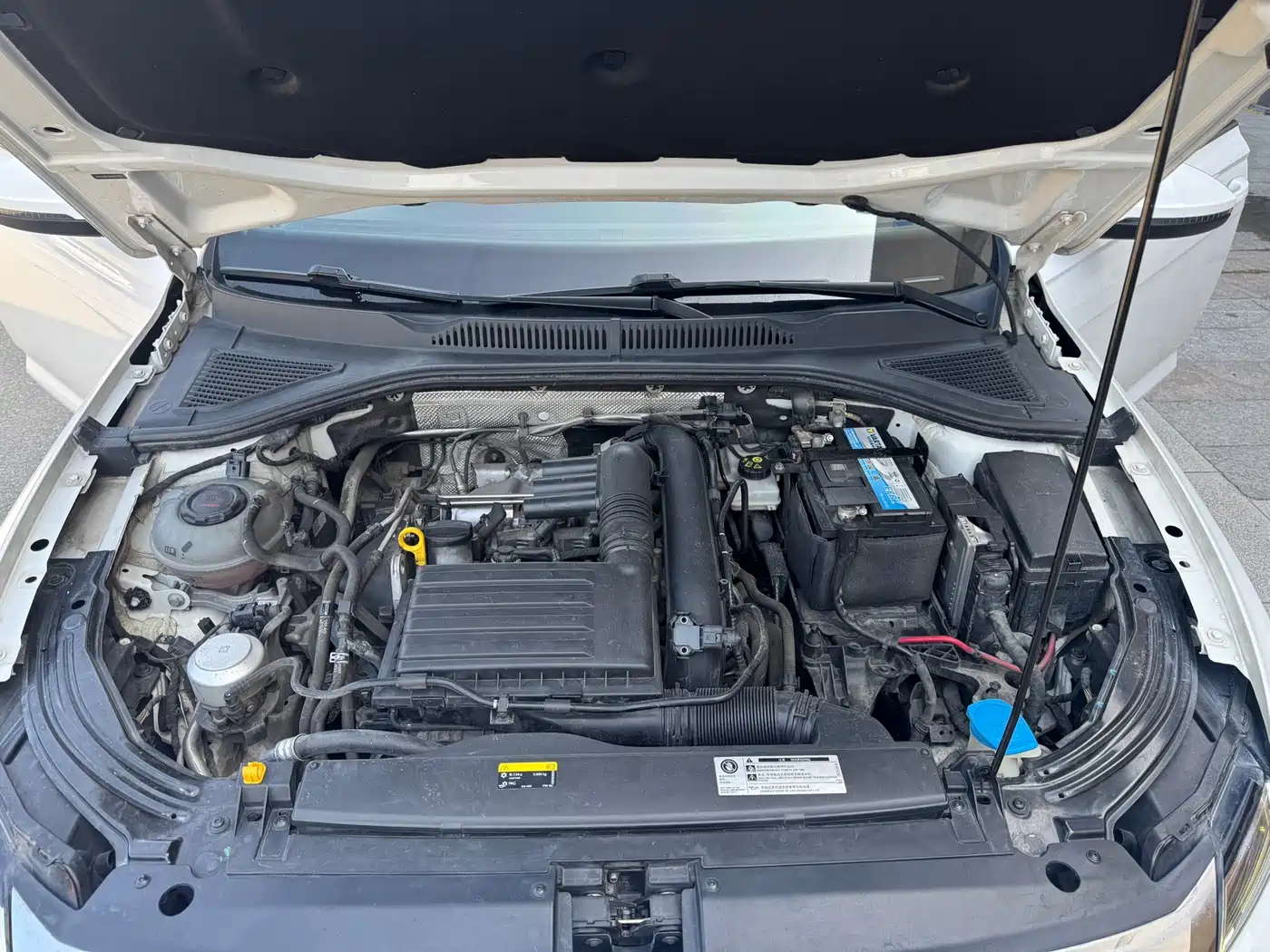 Volkswagen Lavida 2021 280TSI DSG Luxury Edition фото 7