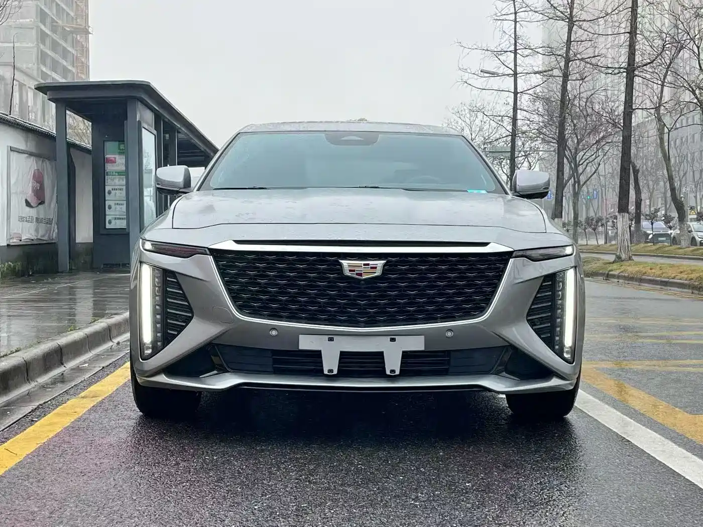CADILLAC CT6
