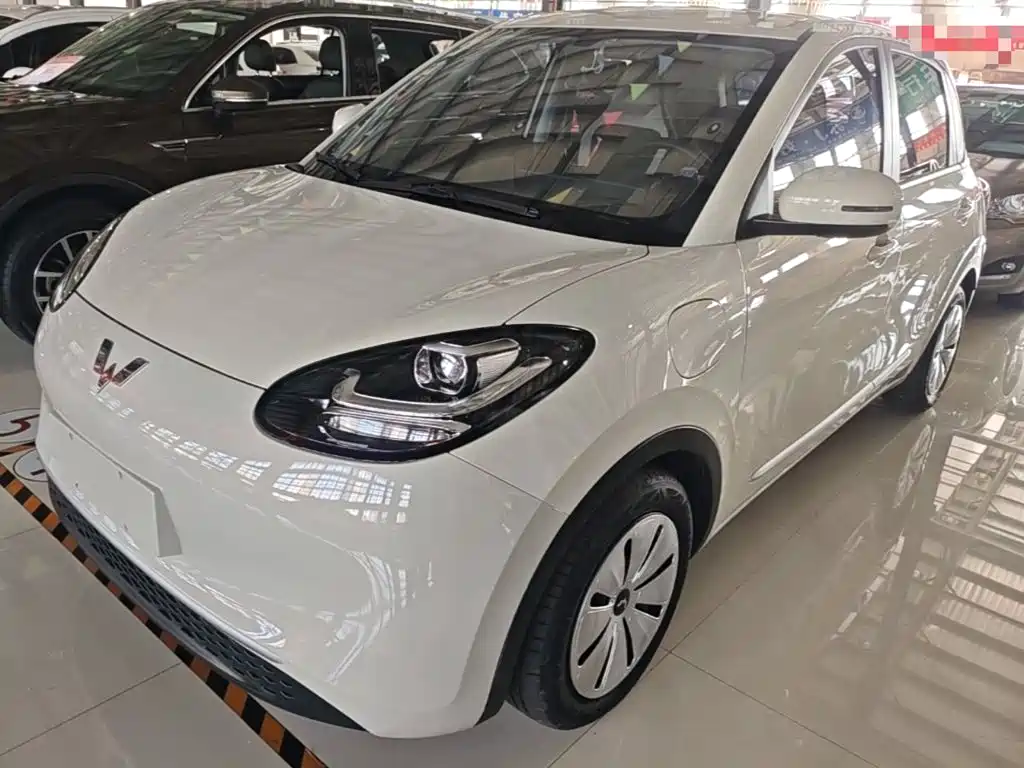 Wuling Motors Wuling Bingo 2023 333km Quick Enjoy Version