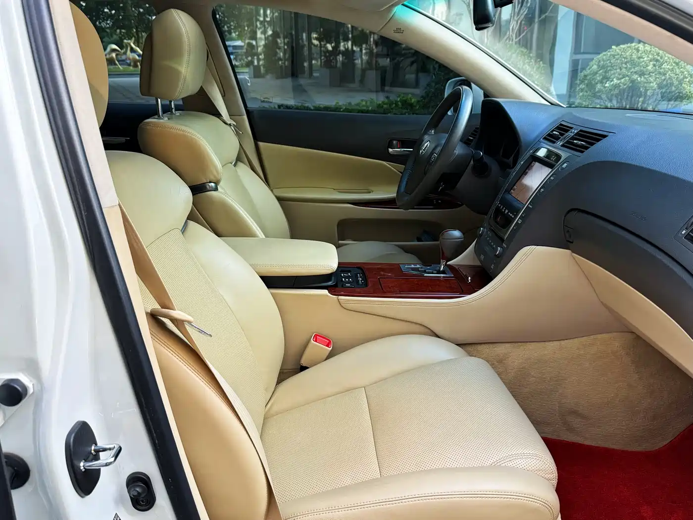 Lexus GS 2010 300 фото 17