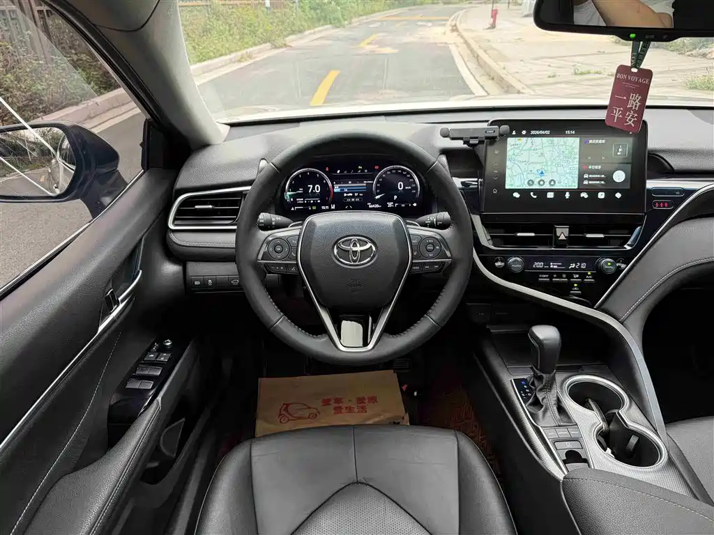 Toyota Camry 2021 2.5S Feng Shang Edition фото 15