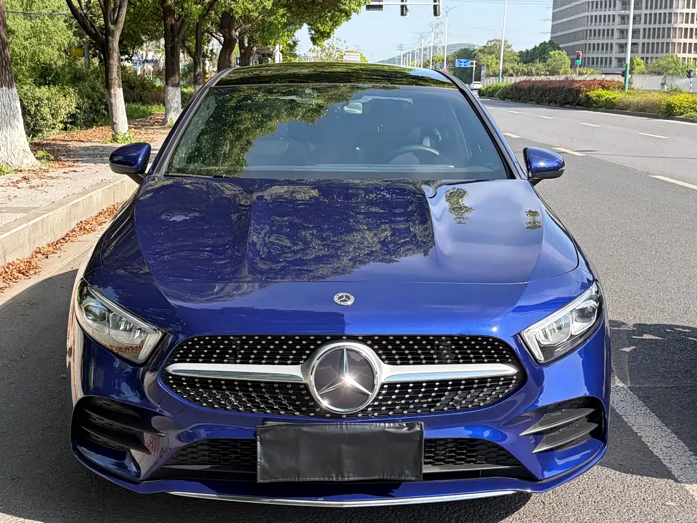 Mercedes-Benz A-Class 2021 A 200 L Sport Sedan Fashion Edition фото 2