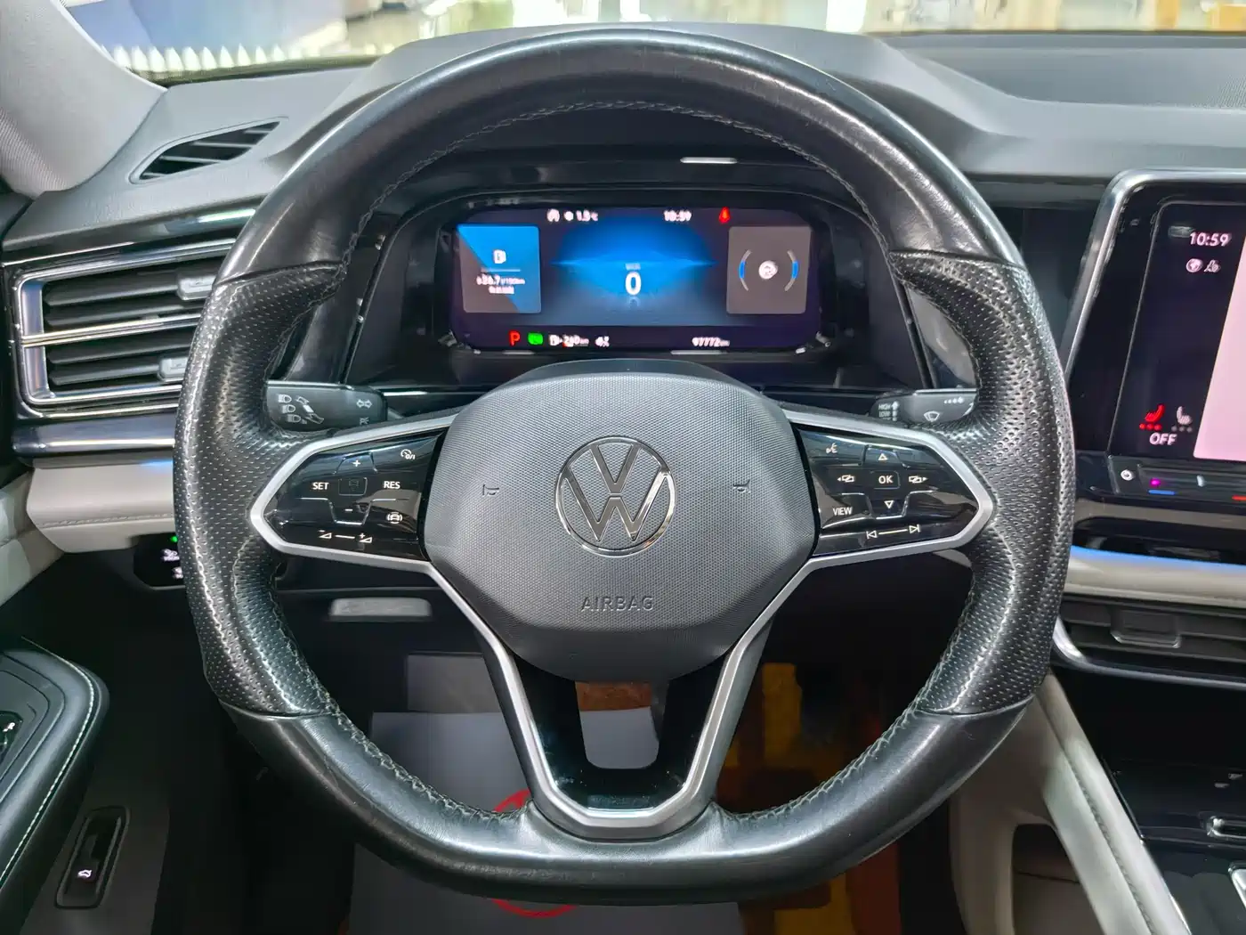 Volkswagen Teramont 2021 380TSI 4WD Premium Luxury Edition фото 19