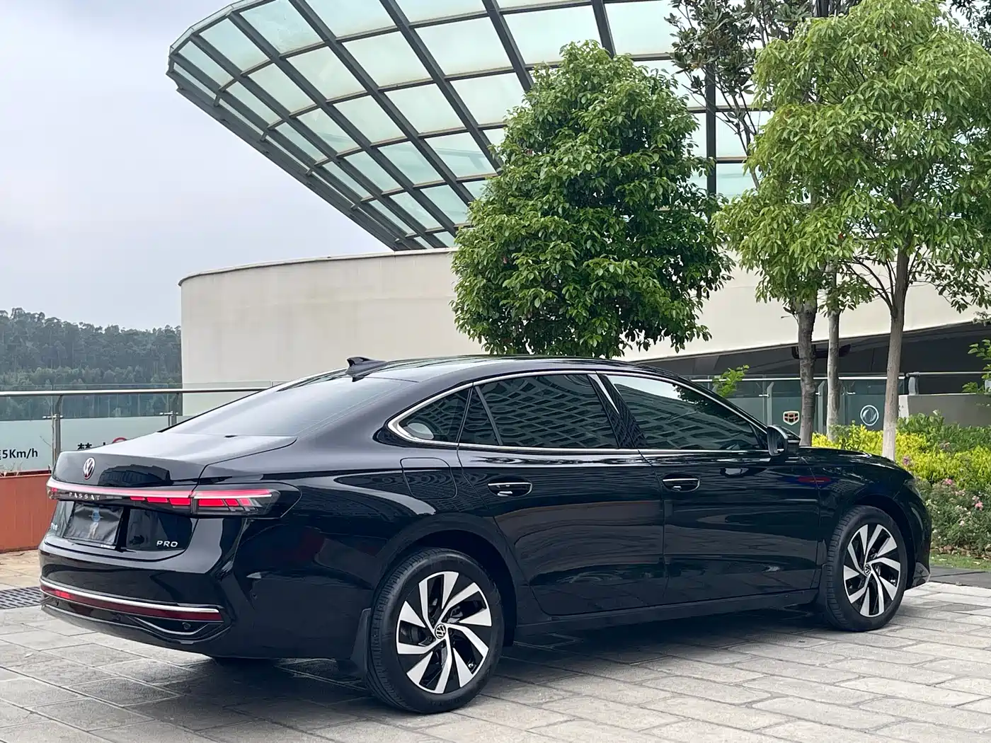 Volkswagen Passat 2025 Pro 380TSI Dragon Fortune Edition фото 4