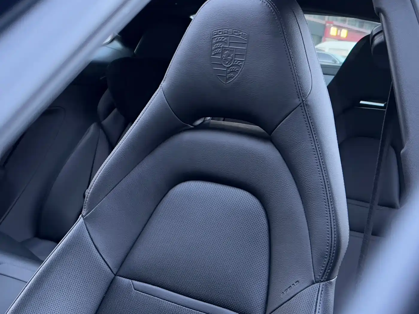 Porsche Panamera 2019 Panamera 2.9T фото 19