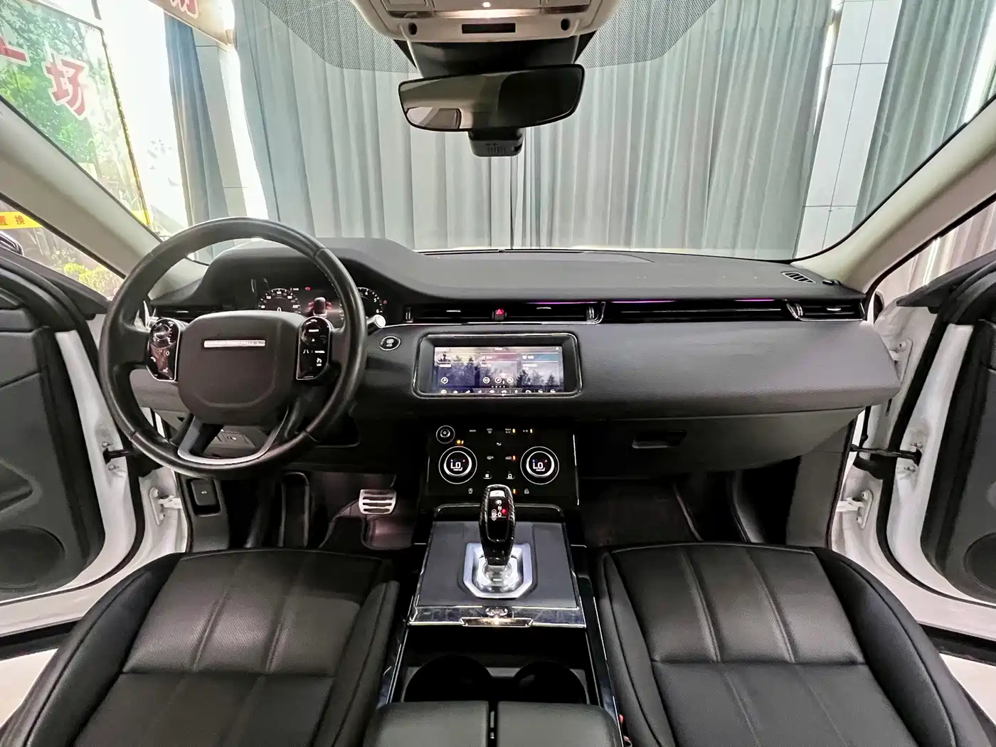 Land Rover Range Rover Evoque 2020 249PS R-DYNAMIC S Sport Edition фото 16