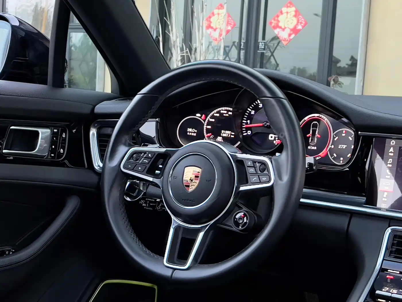 Porsche Panamera 2019 Panamera 2.9T фото 10