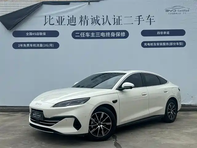 BYD SEAL 06 NEW ENERGY