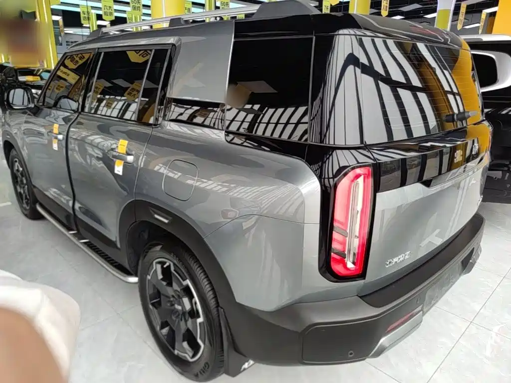 BAIC ORV Beijing Off-Road BJ30 2024 2024 1.5T Light Off-Road Max Edition