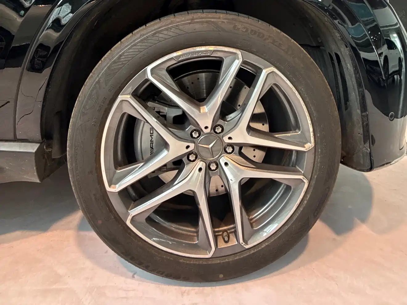 Mercedes-Benz GLE AMG 2024 AMG GLE 53 4MATIC+ фото 11