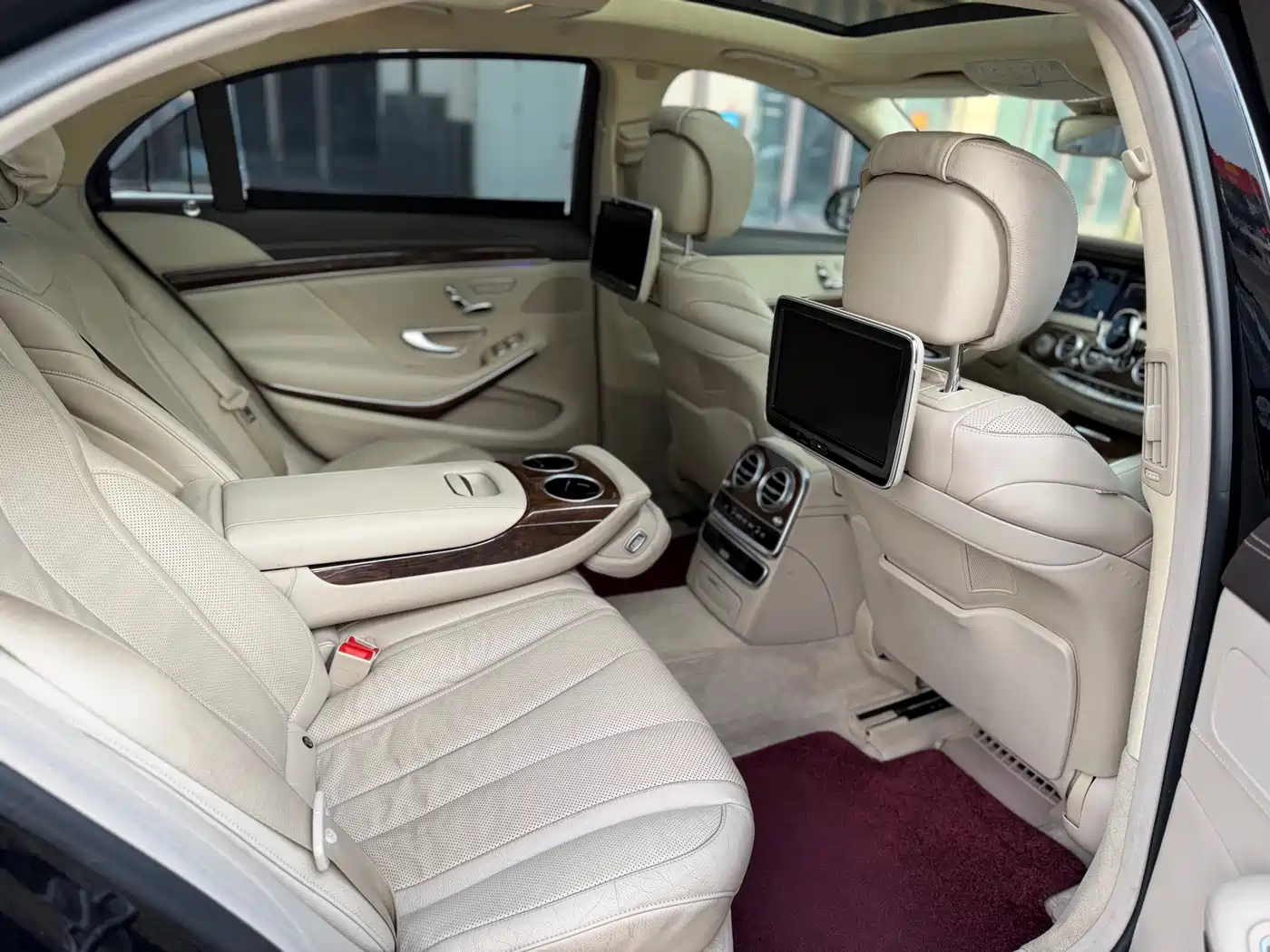Mercedes-Benz S-Class 2014 S 400 L Premium фото 15