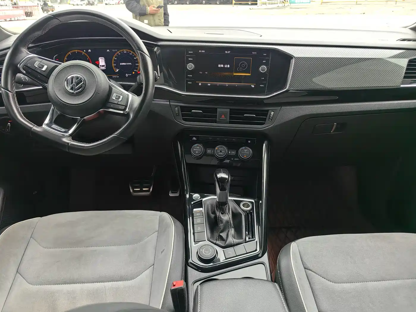 Volkswagen Tayron 2019 380TSI 4WD R-Line China VI фото 10