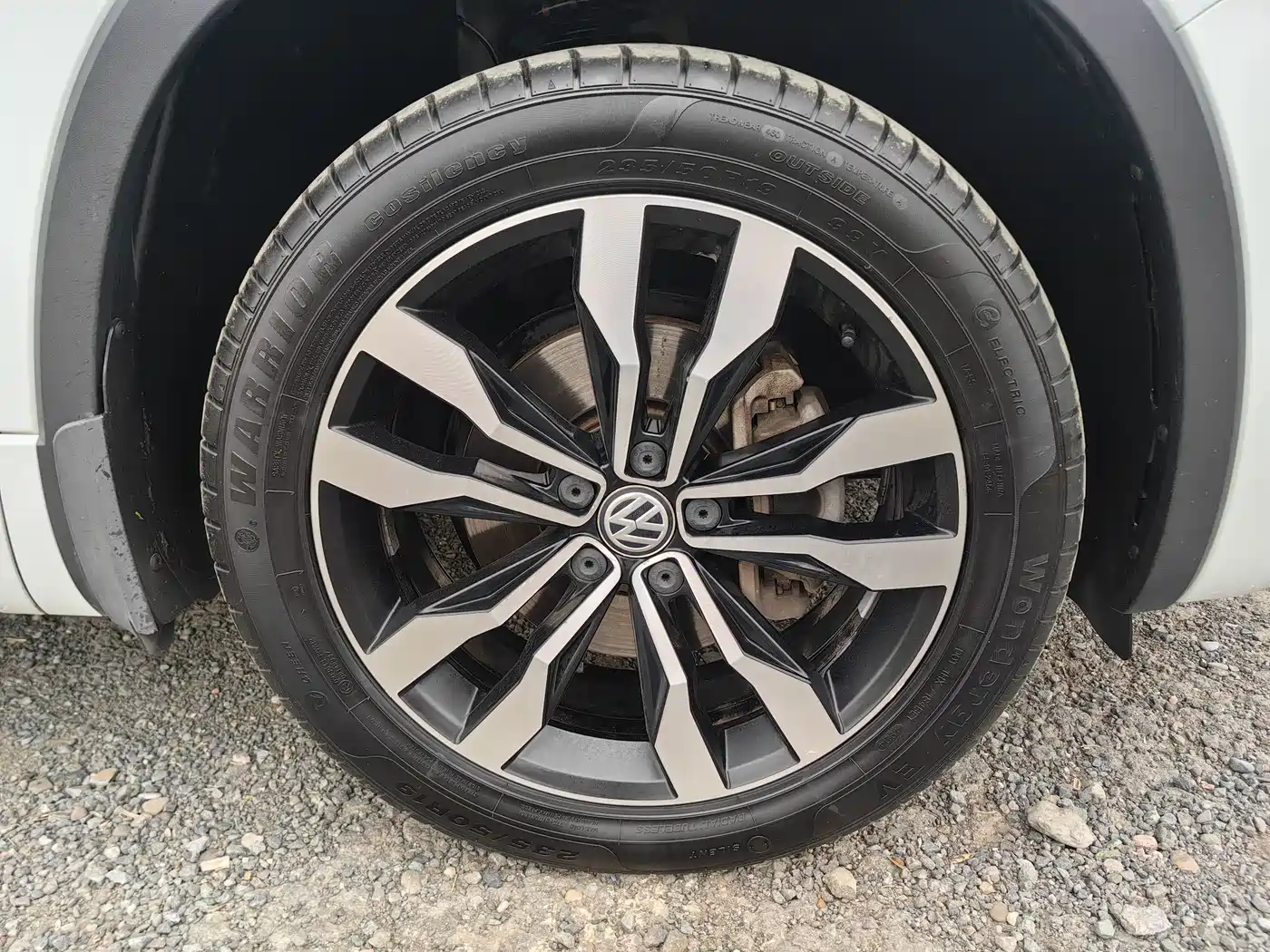 Volkswagen Tayron 2019 380TSI 4WD R-Line China VI фото 14