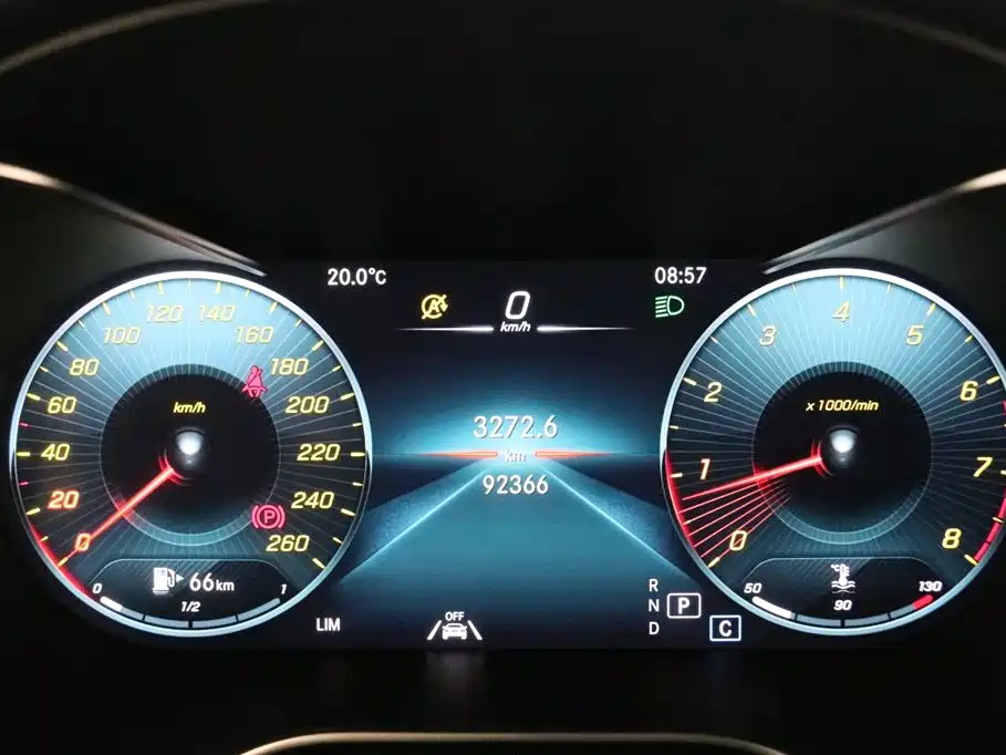 Mercedes-Benz GLC Coupe 2020 GLC 300 4MATIC Coupe SUV фото 7