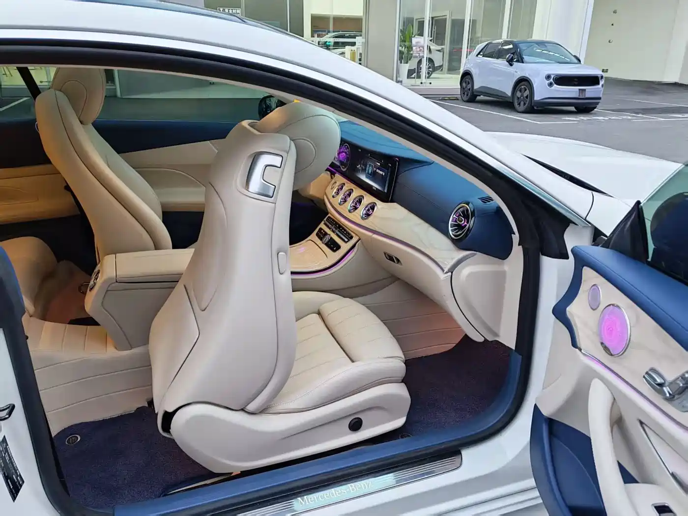 Mercedes-Benz E-Class (Import) 2020 E 260 Coupe фото 18