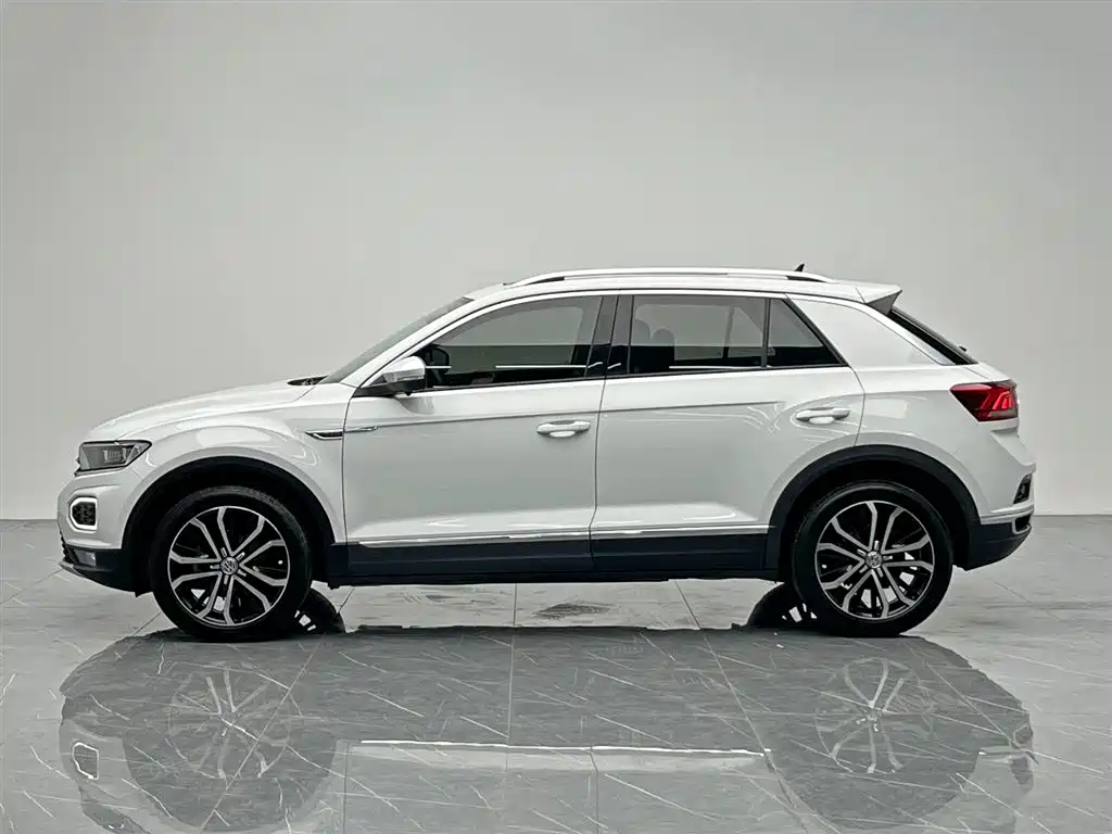 Volkswagen T-ROC 2020 280TSI DSG 2WD Comfort фото 3