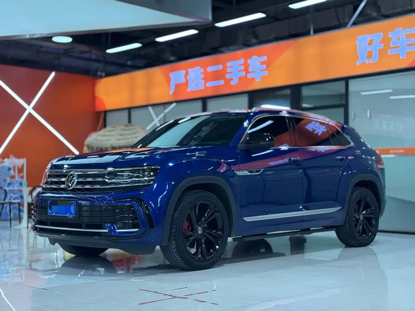 Volkswagen Teramont 2021 Teramont X 380TSI 4WD Prestige Flagship