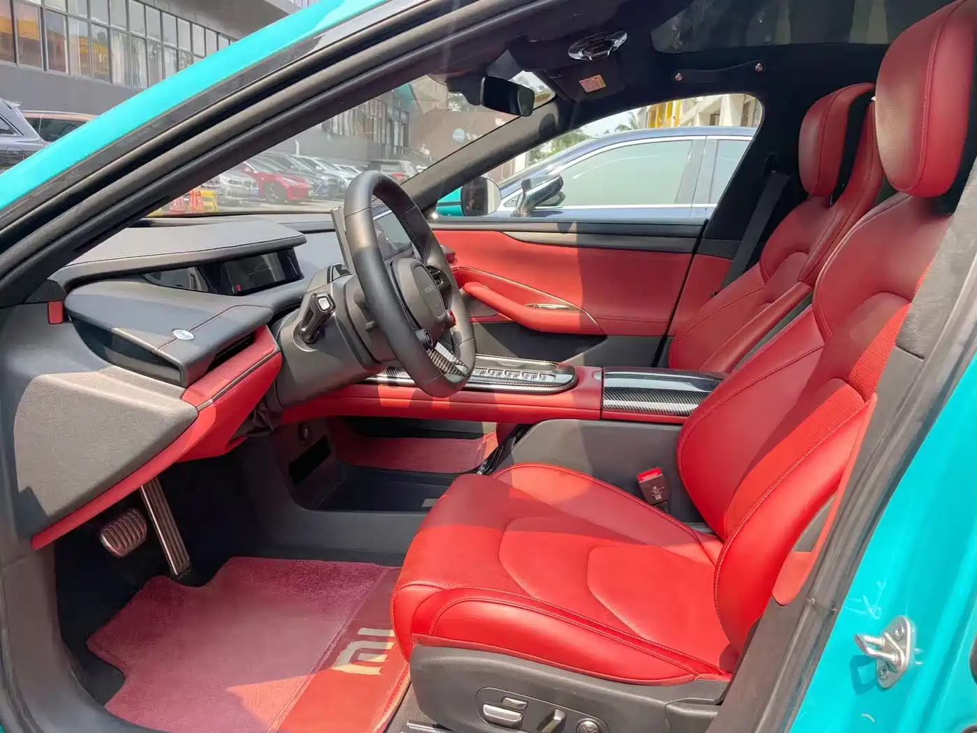 XIAOMI CAR XIAOMI SU7