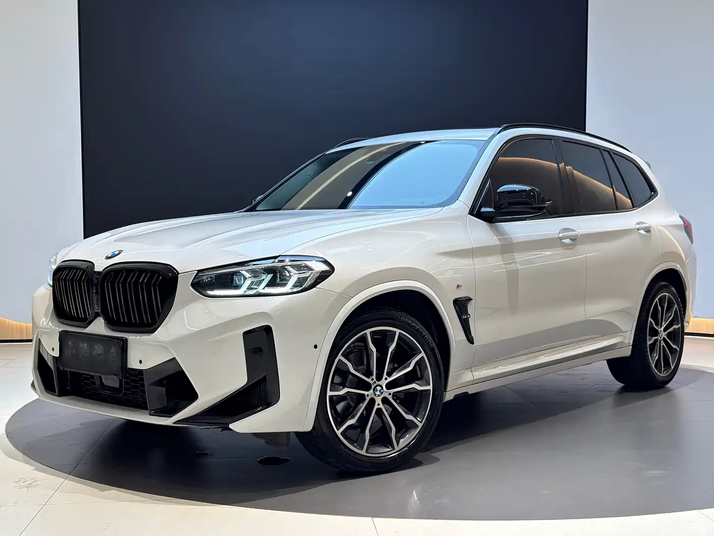 BMW X3 2022 xDrive30i Leading M Night Package