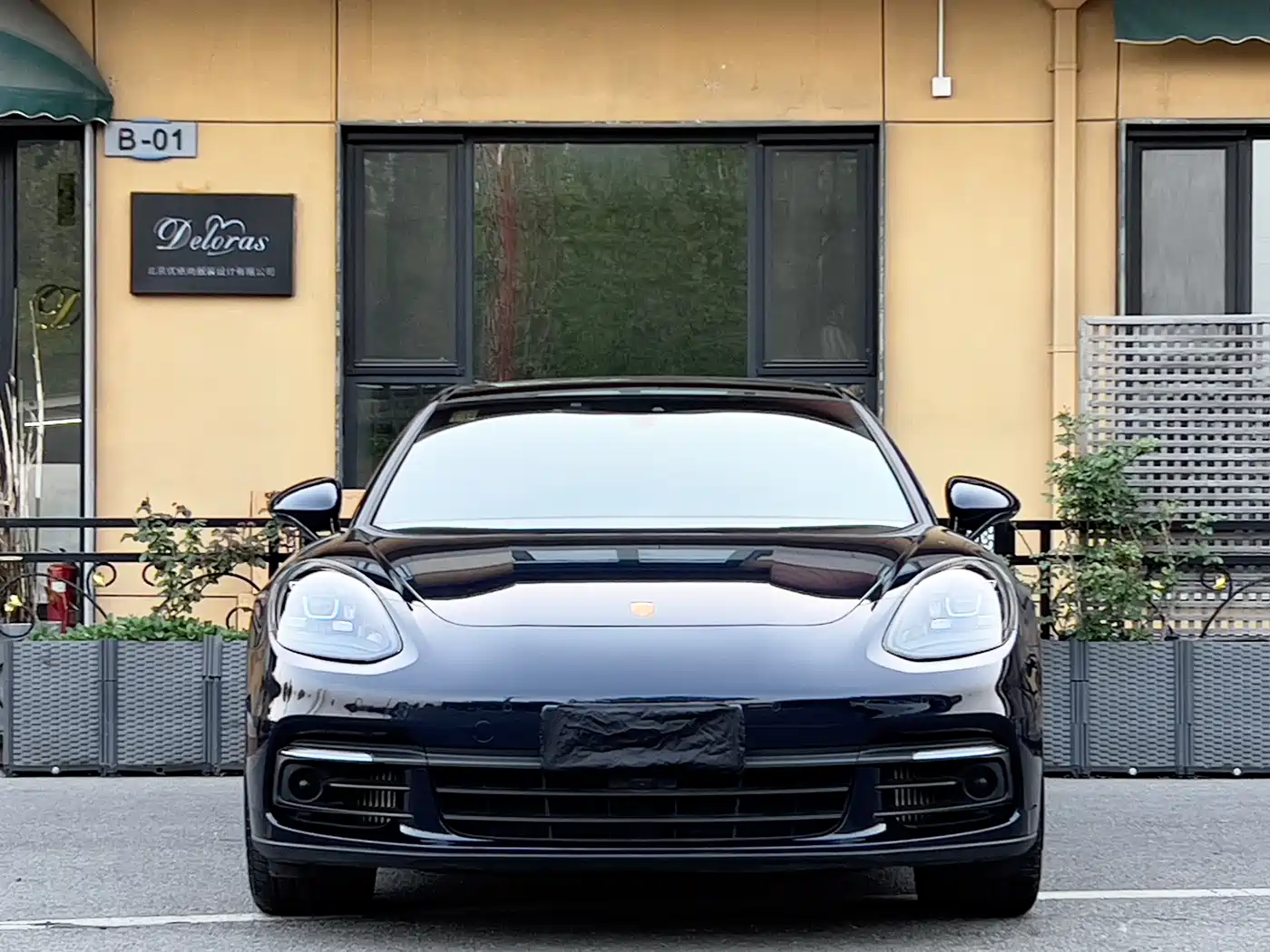Porsche Panamera 2019 Panamera 2.9T фото 2