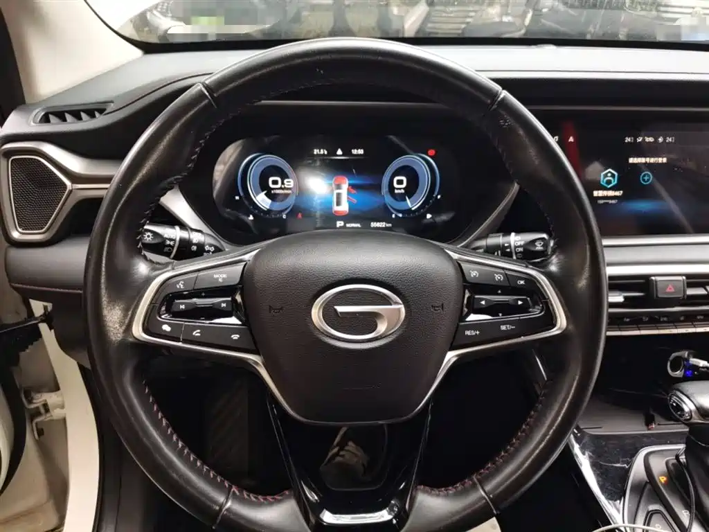 GAC Trumpchi Trumpchi GS4 2020 270T Automatic Smart Connect Tech Version фото 7