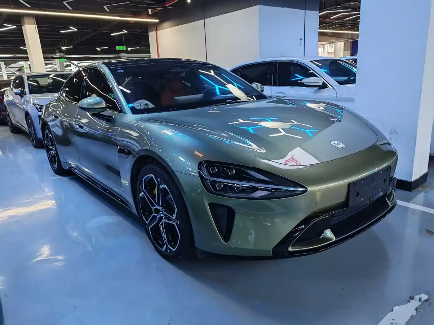 XIAOMI CAR XIAOMI SU7