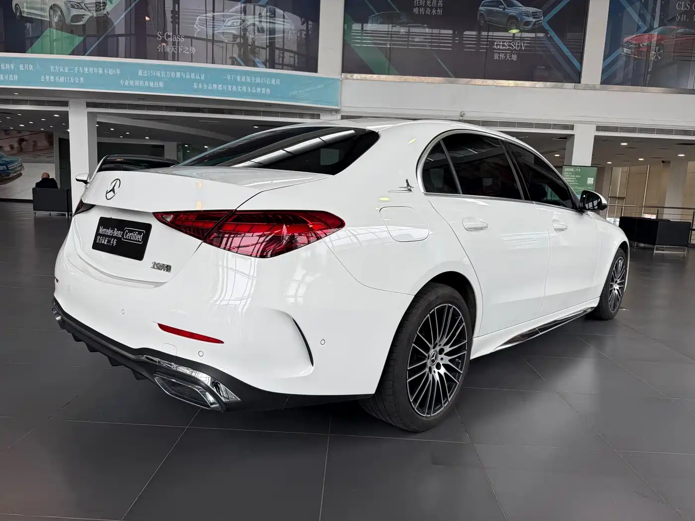 Mercedes-Benz C-Class 2024 C 260 L Sport фото 7