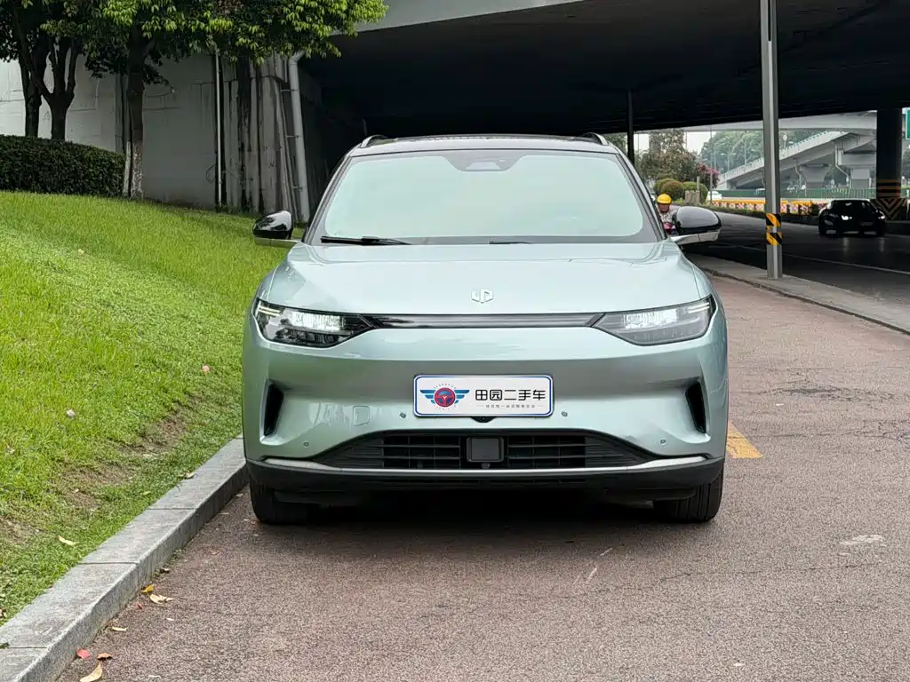 Leapmotor C11 2022 2021 Model Premium Edition