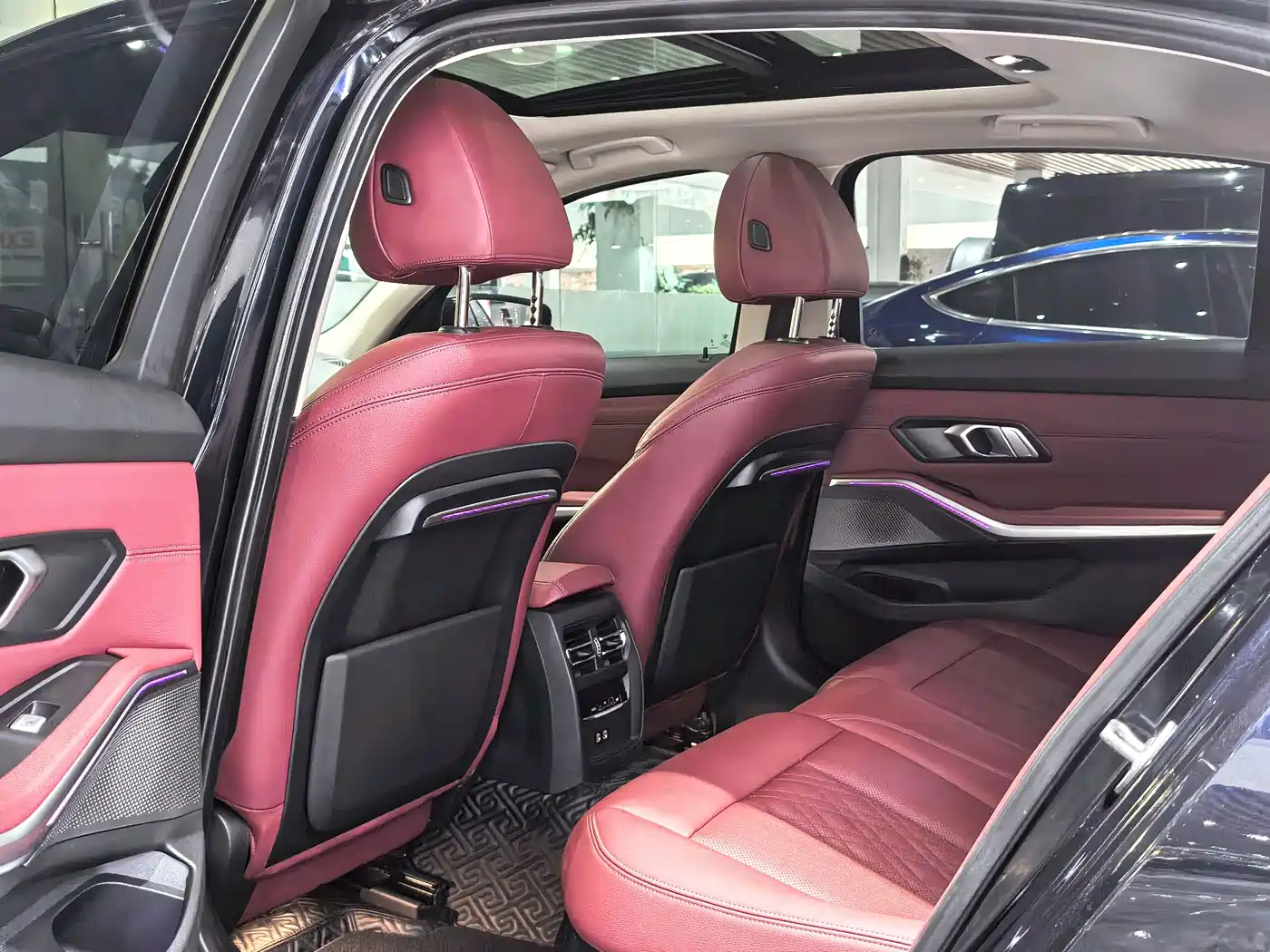 BMW 3-SERIES