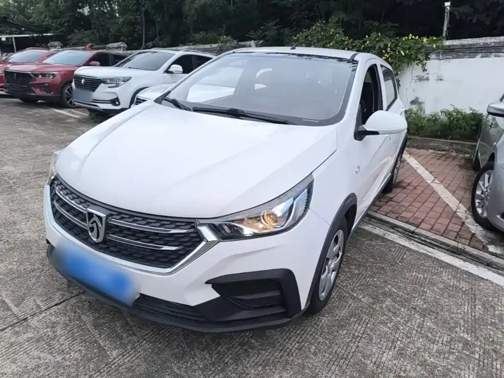 Baojun 310 2019 2019 1.2L Automatic Comfort