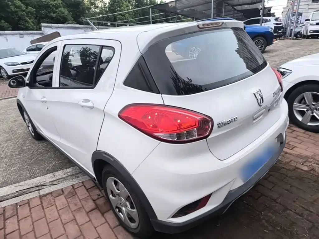 Baojun 310 2019 2019 1.2L Automatic Comfort