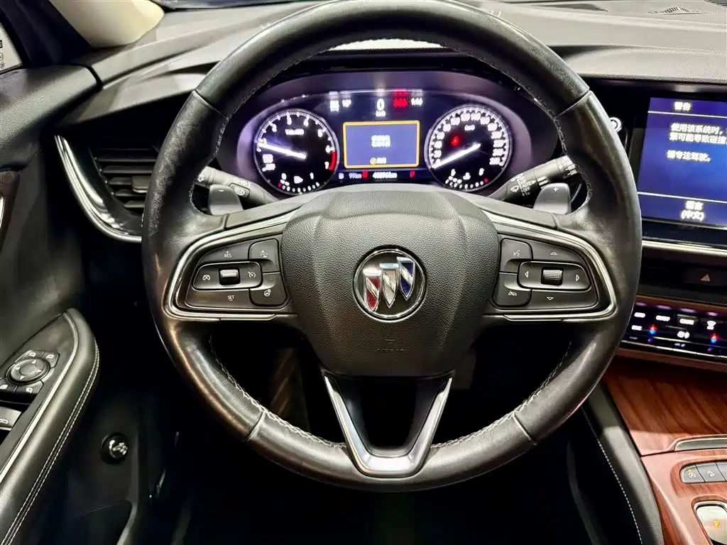 Buick Envision S 2020 Enclave S 652T AWD Avenir Aviya фото 14