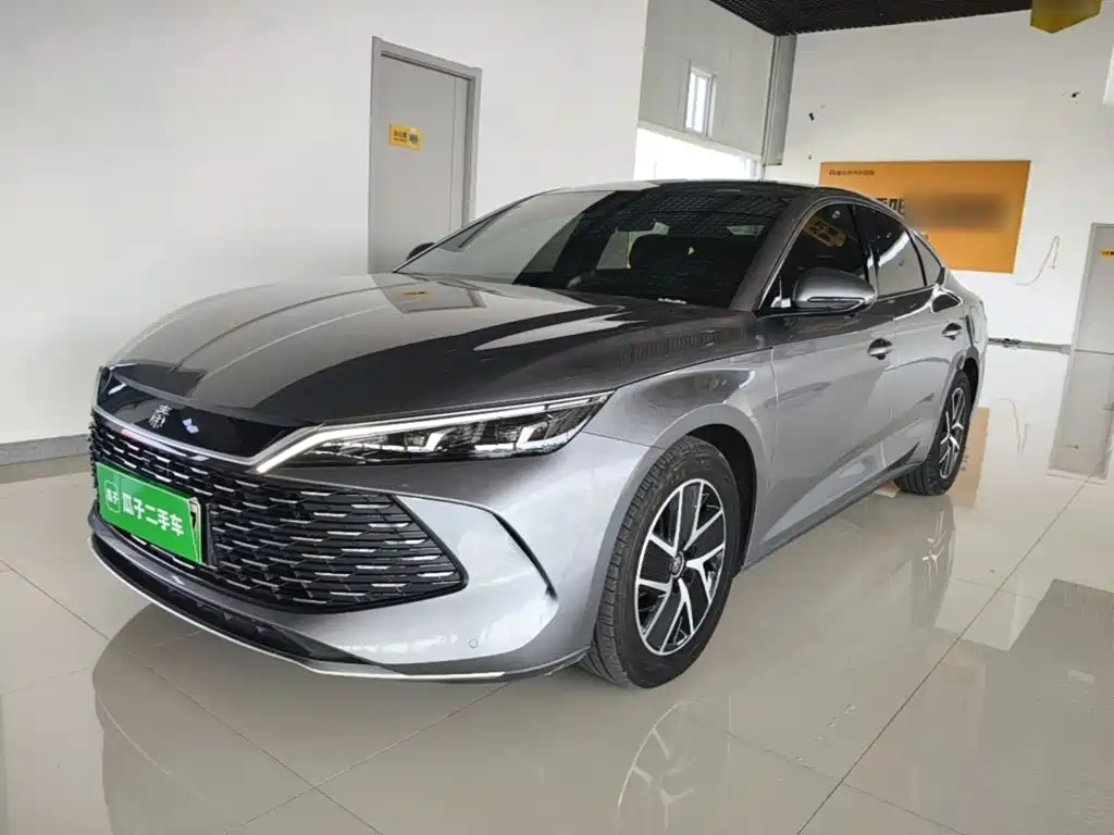 BYD Qin L 2024