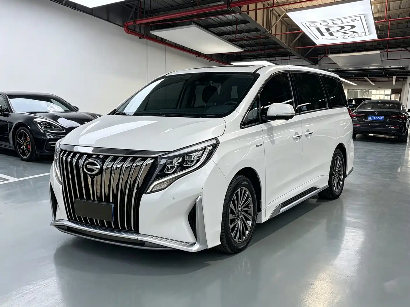 gac-trumpchi trumpchi-m8