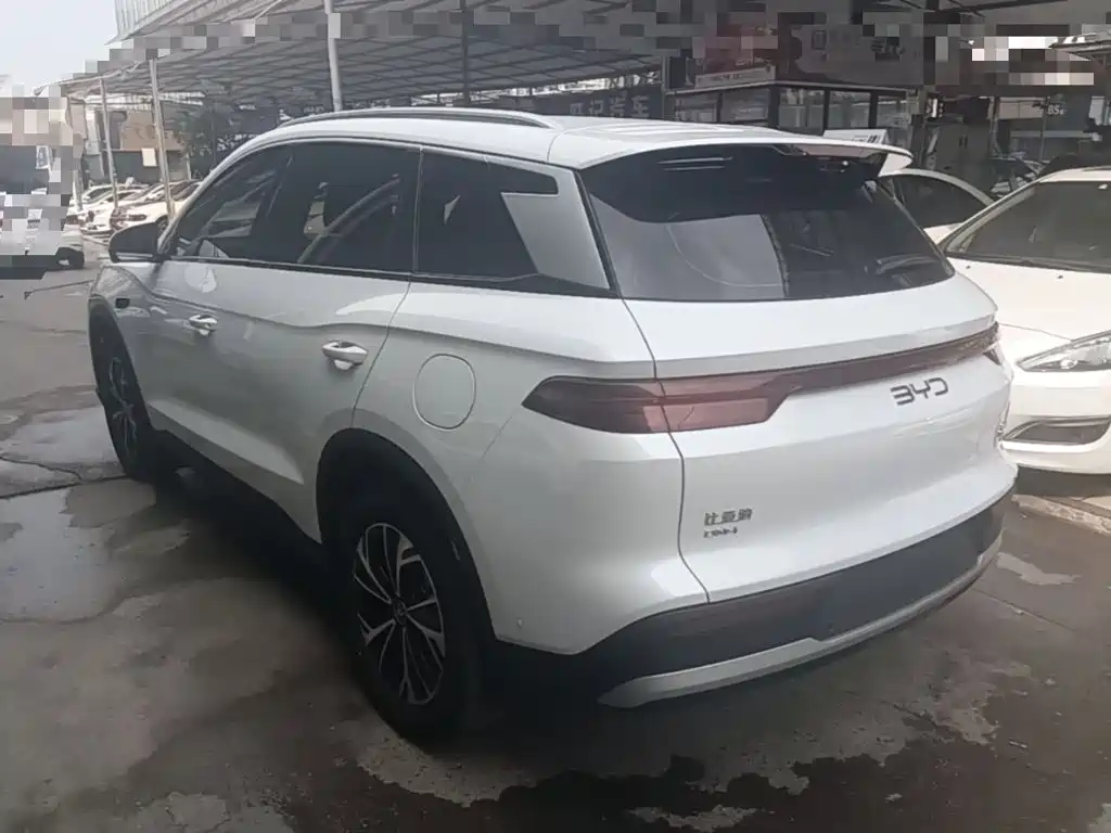BYD Song Pro New Energy 2026 2026 DM-i Smart Edition 133KM Superior