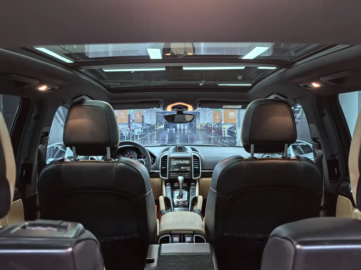 Porsche Cayenne 2015 Cayenne S 3.6T фото 15