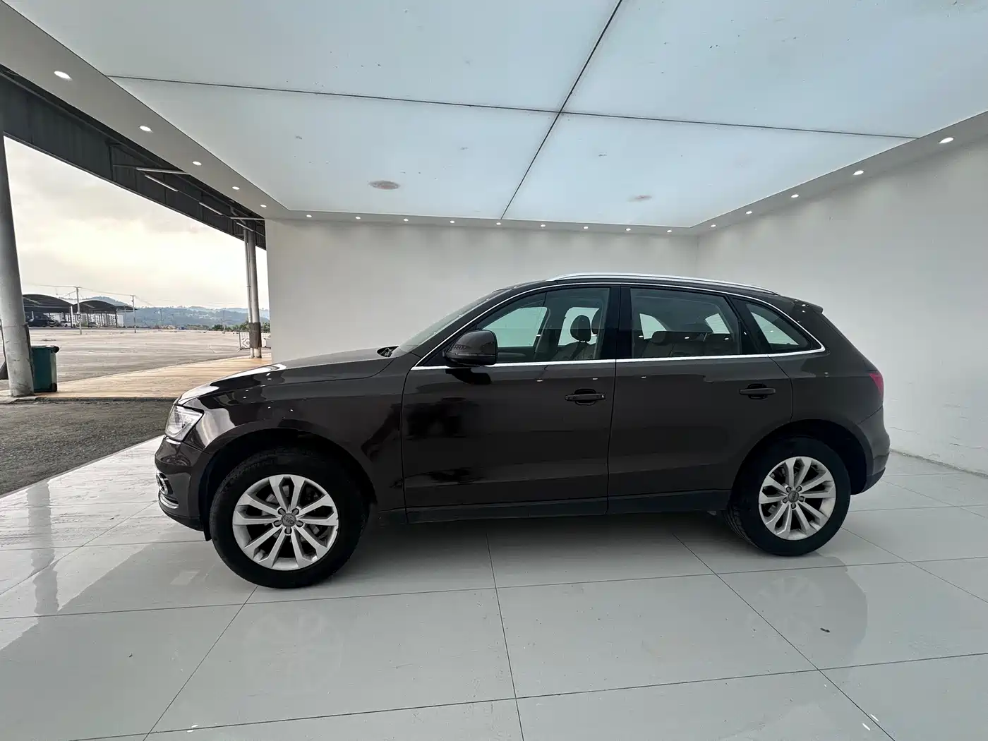 Audi Q5 2015 40 TFSI Technology фото 3