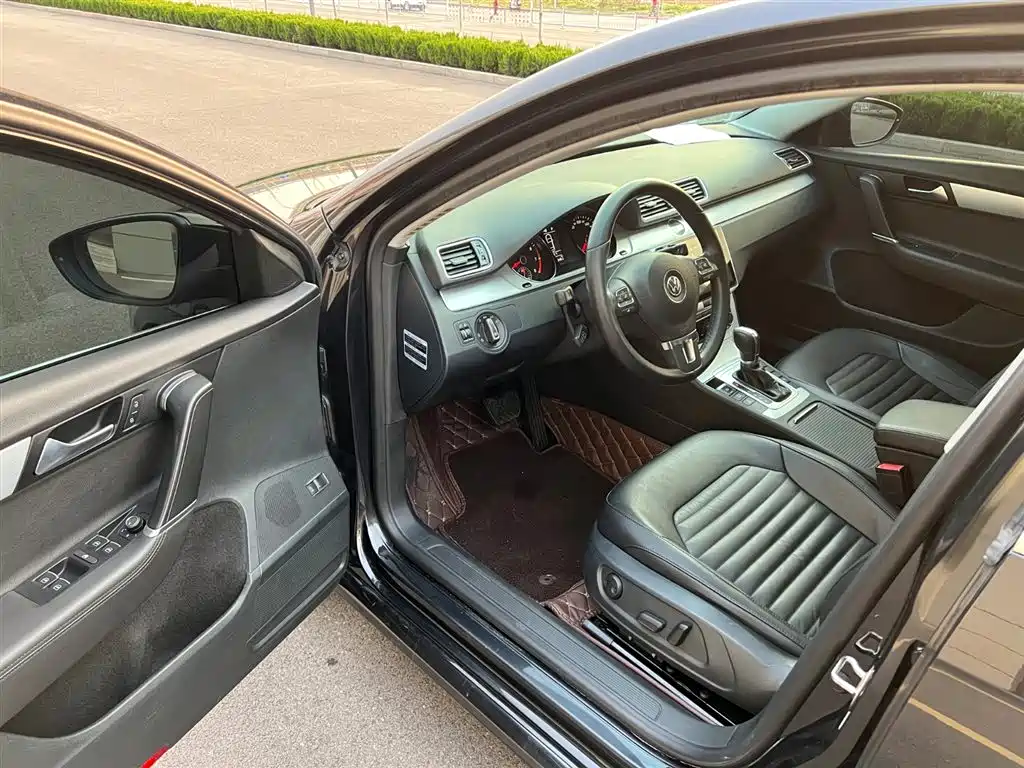 Volkswagen Magotan 2016 1.8TSI Smart Comfort фото 6