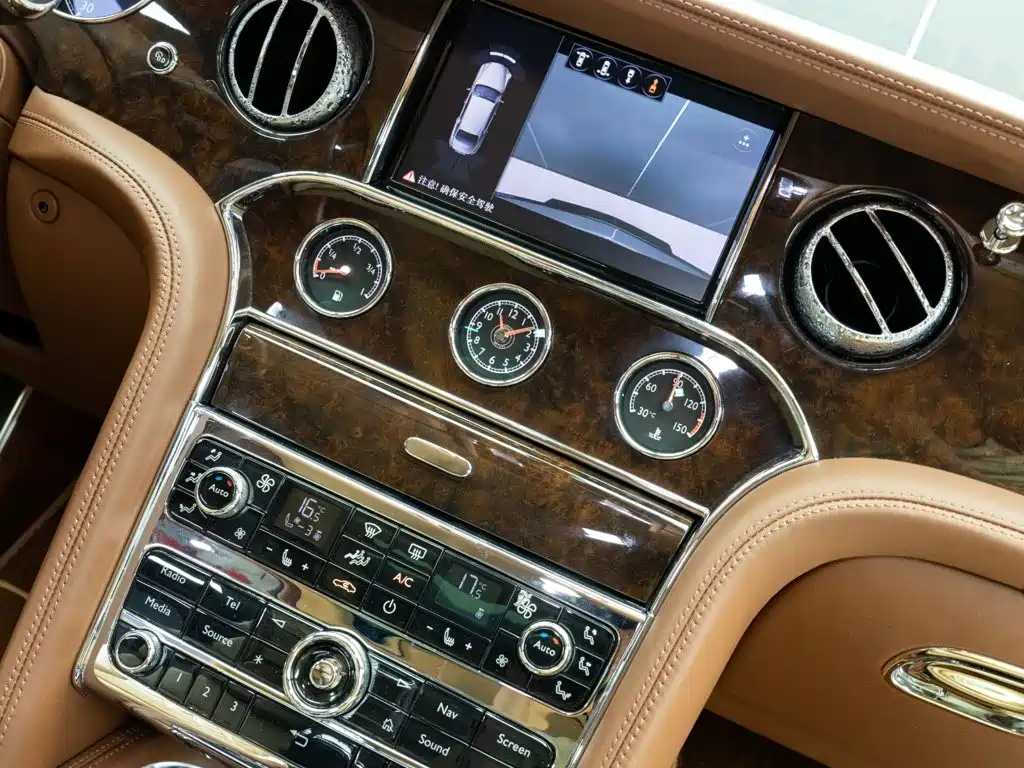 Bentley Mulsanne 2019 2017 6.8T Long Wheelbase