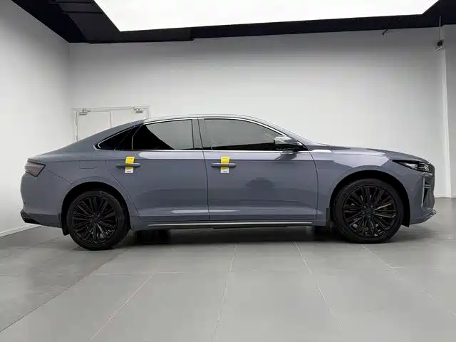 GEELY AUTOMOBILE XINGRUI