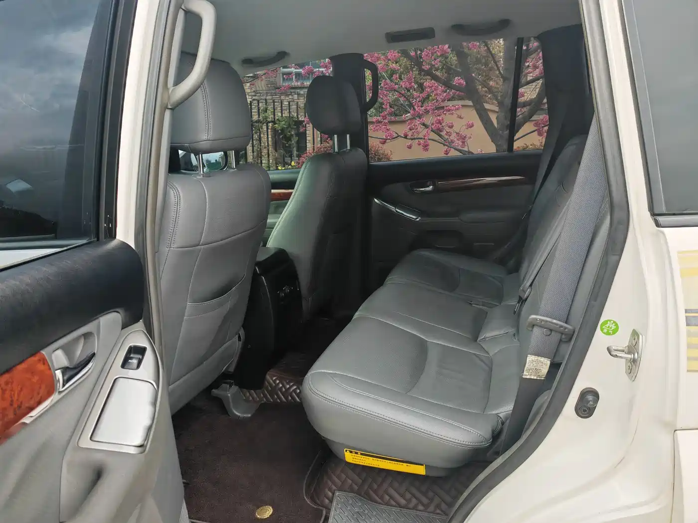Toyota Prado (Import) 2010 2.7L Automatic Standard фото 8