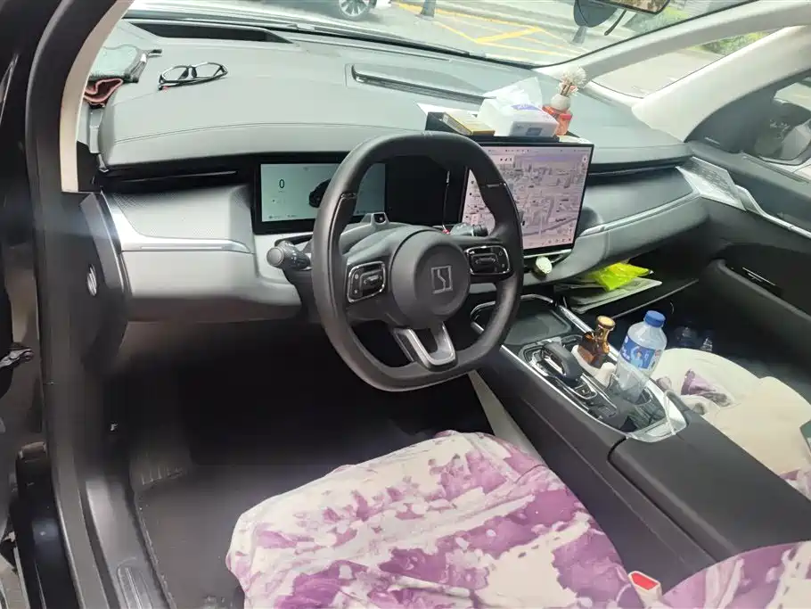 ZEEKR EXTREME KRYPTON 009