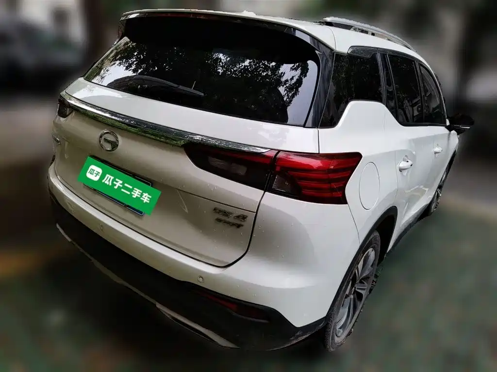 GAC Trumpchi Trumpchi GS4 2020 270T Automatic Smart Connect Tech Version фото 5