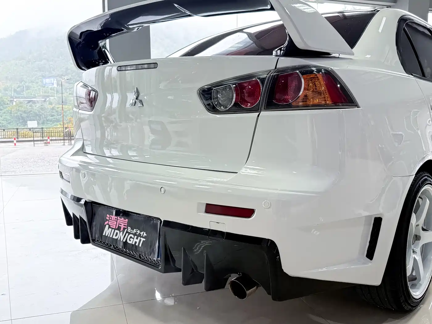 Mitsubishi Lancer EX 2013 ZhiShang Edition 1.8L Manual Luxury фото 14