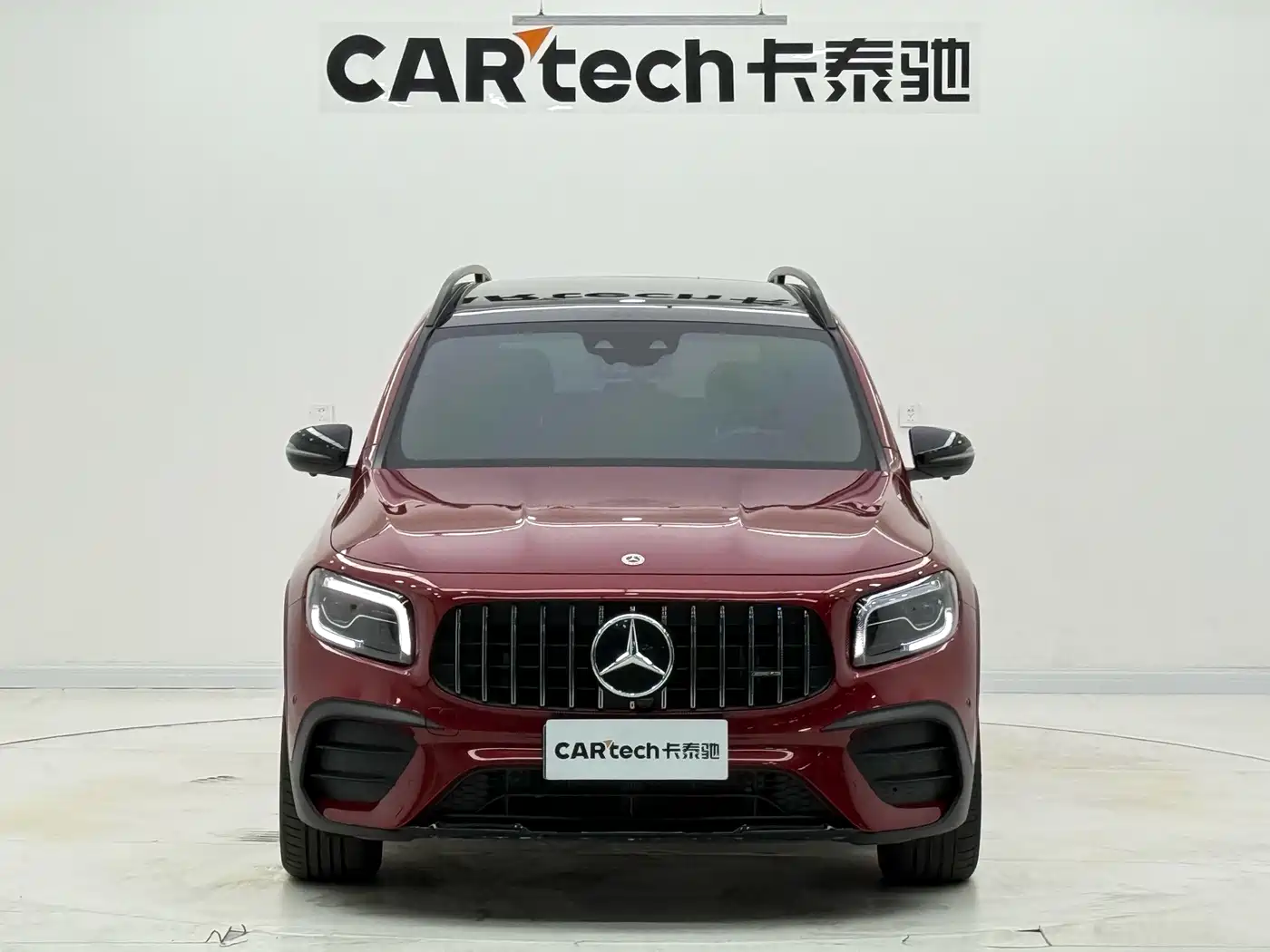 Mercedes-Benz GLB AMG 2022 AMG GLB 35 4MATIC фото 2