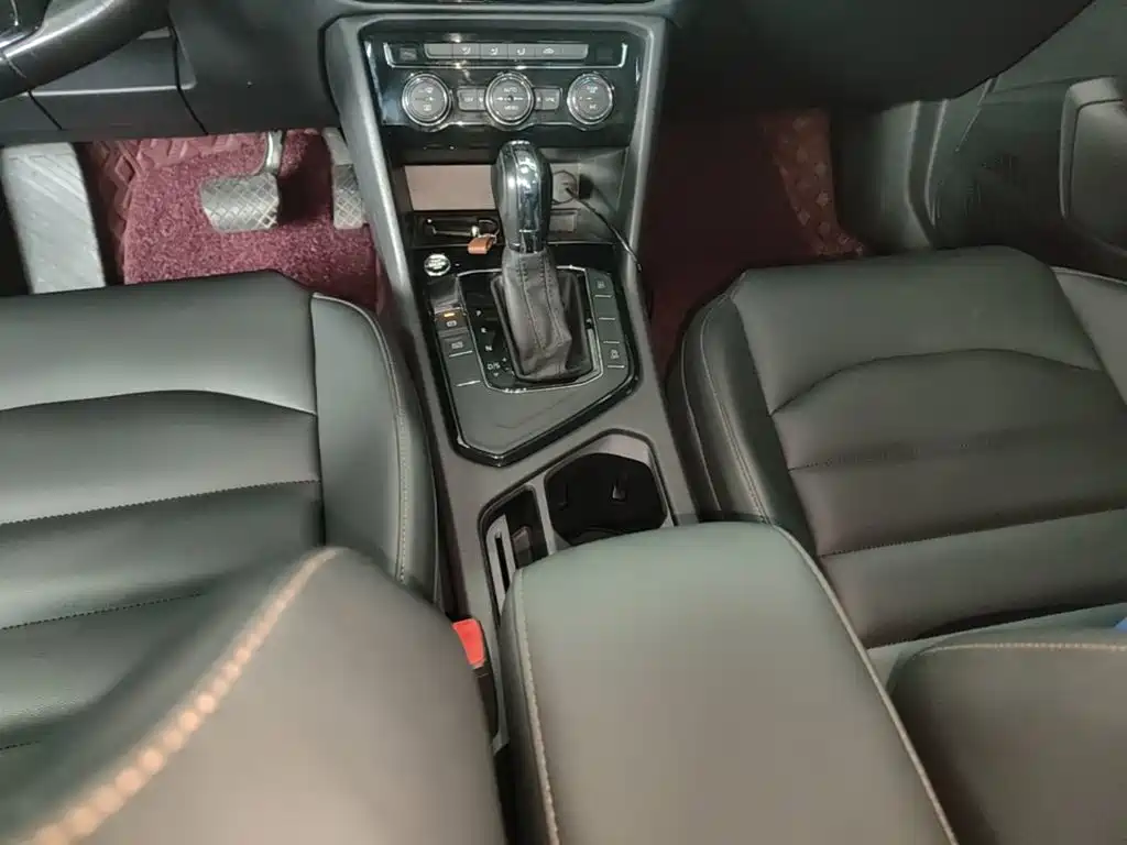 Volkswagen Tharu 2019 2019 280TSI 2WD Comfort Edition China VI